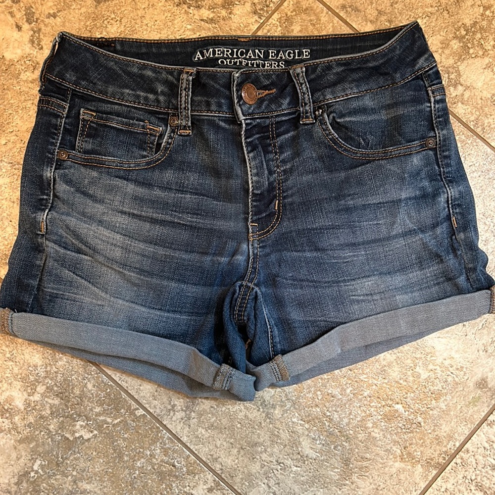 American Eagle Jean Shorts